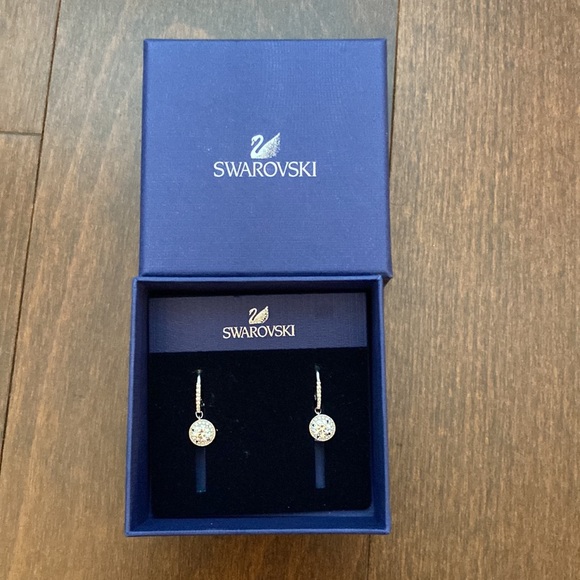 Swarovski earrings - Picture 2 of 2